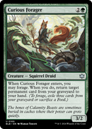 Curious Forager (BLB-169) [Bloomburrow]