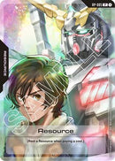 Resource (RP-005) (Resource Pack) (RP-005) - Promotional Resource Tokens Holofoil