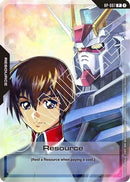 Resource (RP-007) (Resource Pack) (RP-007) - Promotional Resource Tokens Holofoil
