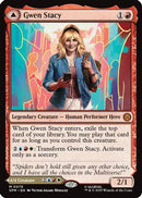 Gwen Stacy (SPM-078) [Marvel's Spider-Man] Foil