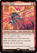 Spider-Punk (SPM-092) [Marvel's Spider-Man] Foil