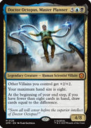 Doctor Octopus, Master Planner (SPM-128) [Marvel's Spider-Man] Foil