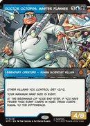 Doctor Octopus, Master Planner (Borderless) (SPM-228) [Marvel's Spider-Man] Foil