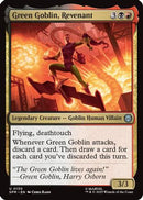 Green Goblin, Revenant (SPM-130) [Marvel's Spider-Man] Foil