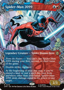 Spider-Man 2099 (SPM-216) (Borderless) [Marvel's Spider-Man]