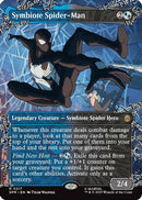 Symbiote Spider-Man (Borderless) (SPM-217) [Marvel's Spider-Man] Foil