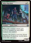 Web-Warriors (SPM-159) [Marvel's Spider-Man]