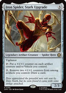 Iron Spider, Stark Upgrade (SPM-166) [Marvel's Spider-Man] Foil