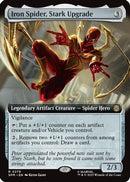 Iron Spider, Stark Upgrade (Extended Art) (SPM-279) [Marvel's Spider-Man]