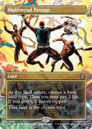 Multiversal Passage (Borderless) (SPM-206) [Marvel's Spider-Man]