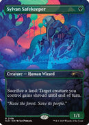 Sylvan Safekeeper (SLD-2109) [Secret Lair Drop Series]