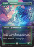 Sylvan Safekeeper (Galaxy Foil) (SLD-2109) [Secret Lair Drop Series] Foil