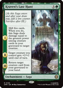 Kraven's Last Hunt (SPM-105) [Marvel's Spider-Man] Foil