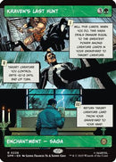 Kraven's Last Hunt (Borderless) (SPM-226) [Marvel's Spider-Man]
