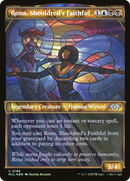 Rona, Sheoldred's Faithful (Halo Foil) (MUL-188) (Showcase) [Multiverse Legends] Foil