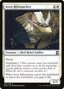 Aven Riftwatcher (EMA-001) [Eternal Masters] Foil