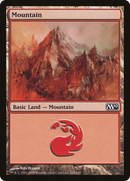 Mountain (M10-243) [Magic 2010] Foil