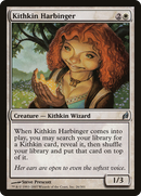 Kithkin Harbinger (LRW-026) [Lorwyn]