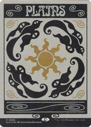 Plains (SLD-888) (Rainbow Foil) [Secret Lair Drop Series] Foil