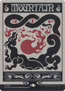 Mountain (SLD-891) (Rainbow Foil) [Secret Lair Drop Series] Foil