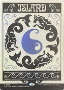 Island (SLD-889) (Rainbow Foil) [Secret Lair Drop Series] Foil