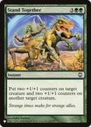 Stand Together (LIST-DST-84) [The List]