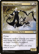 Shadewing Laureate (STX-229) [Strixhaven: School of Mages] Foil