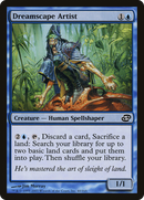 Dreamscape Artist (PLC-040) [Planar Chaos]