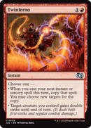 Twinferno (J25-606) [Foundations Jumpstart]
