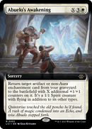 Abuelo's Awakening (Extended Art) (LCI-353) [The Lost Caverns of Ixalan]