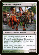 Centaur Safeguard (RAV-244) [Ravnica: City of Guilds] Foil