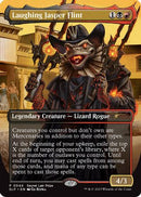 Laughing Jasper Flint (SLP-044) [Secret Lair Showdown] Foil