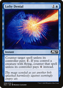 Lofty Denial (M21-056) [Core Set 2021] Foil