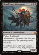 Bloodthirsty Conqueror (PPEOE-058) [Promo Pack: Edge of Eternities]
