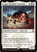 Appa, Steadfast Guardian (TLA-010) [Avatar: The Last Airbender] Foil