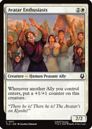Avatar Enthusiasts (TLA-011) [Avatar: The Last Airbender]