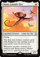 Momo, Friendly Flier (TLA-029) [Avatar: The Last Airbender] Foil