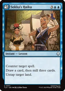Sokka's Haiku (TLA-071) [Avatar: The Last Airbender] Foil
