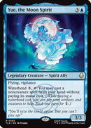 Yue, the Moon Spirit (TLA-083) [Avatar: The Last Airbender]