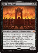 Fire Lord Ozai (TLE-104) [Avatar: The Last Airbender: Eternal-Legal] Foil