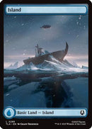 Island (TLA-288) [Avatar: The Last Airbender]