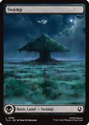 Swamp (TLA-289) [Avatar: The Last Airbender]