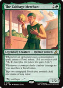 The Cabbage Merchant (TLE-134) [Avatar: The Last Airbender: Eternal-Legal] Foil