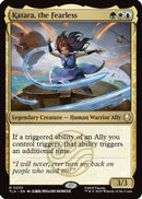 Katara, the Fearless (TLA-230) [Avatar: The Last Airbender]