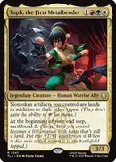 Toph, the First Metalbender (TLA-247) [Avatar: The Last Airbender]
