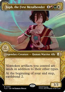 Toph, the First Metalbender (Showcase) (TLA-353) [Avatar: The Last Airbender] Foil