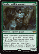 Somberwald Beastmaster (J25-715) [Foundations Jumpstart]