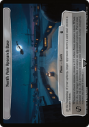 North Pole Research Base (WHO-593) [Doctor Who]