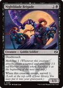Nightblade Brigade (TDM-085) [Tarkir: Dragonstorm]