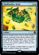 Worldwalker Helm (PPEOE-007) [Promo Pack: Edge of Eternities]